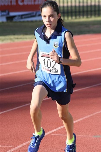 Bosman wen landloop in George